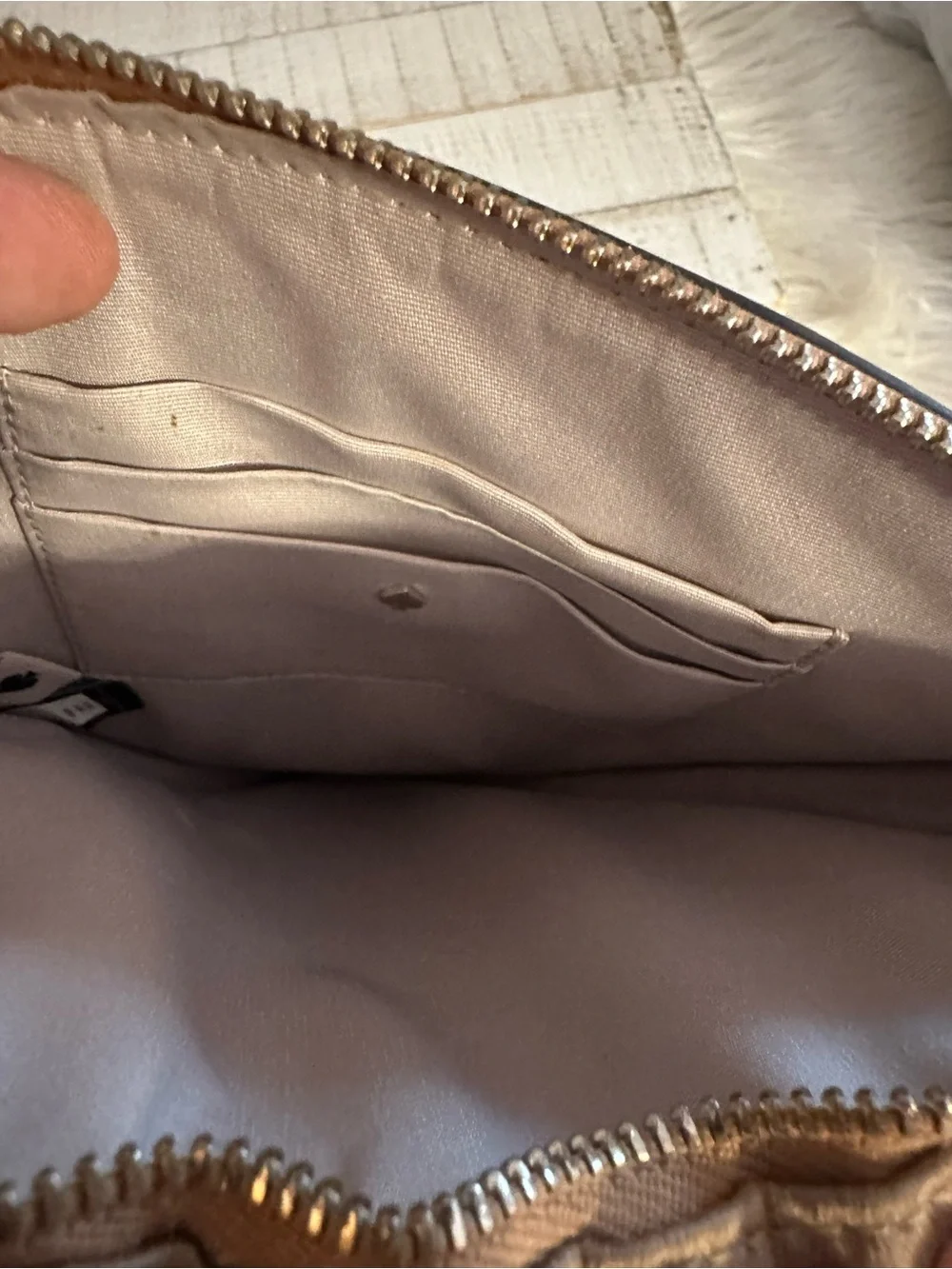 Kate spade pepperoni pizza crossbody bag